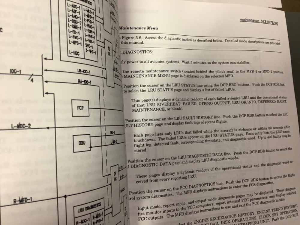 GE CF34 Turbofan Engine Manual