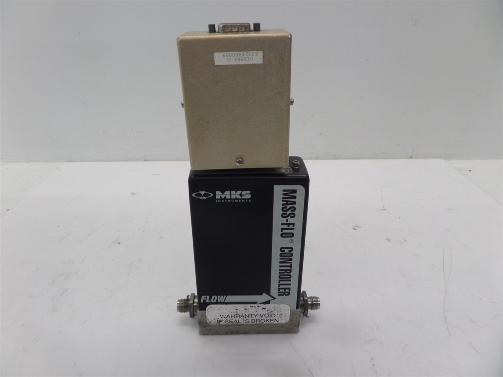 MKS 1179A Mass Flow Controller 1179A23CS1BV