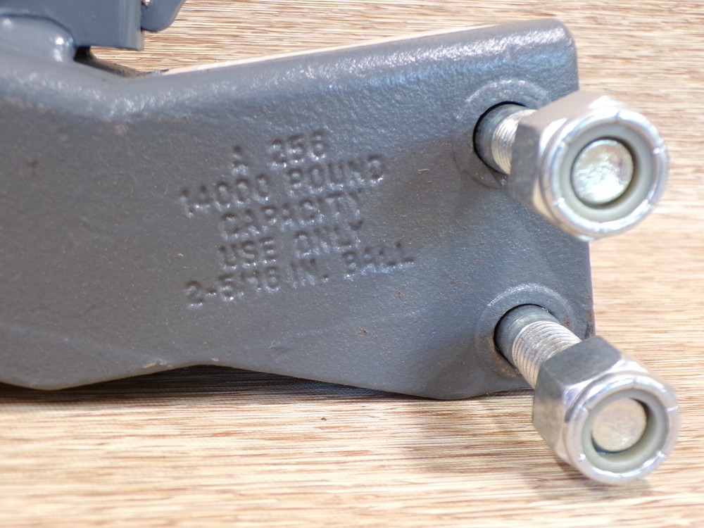 Bulldog A256C0317 Adjustable Coupler