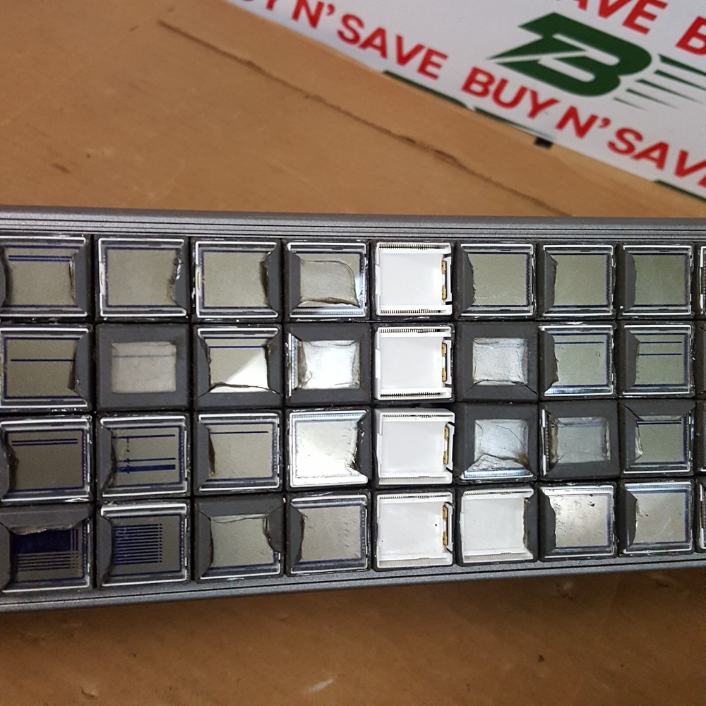 Evertz CP-﻿2272E Quartz Advanced System Control Panel - NoPowerCords - For Parts