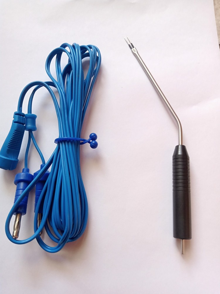 Bipolar Electrodes E.N.T 20cm with Cable