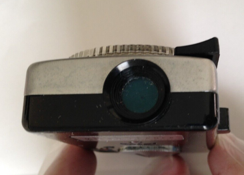 SEKONIC MICRO LEADER Light Meter Untested Vintage