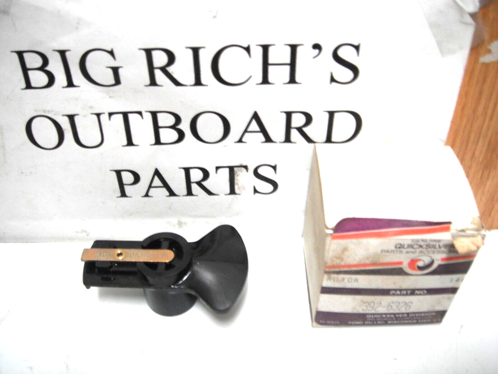 MERCURY MERCRUISER 392-6326 ROTOR NOS