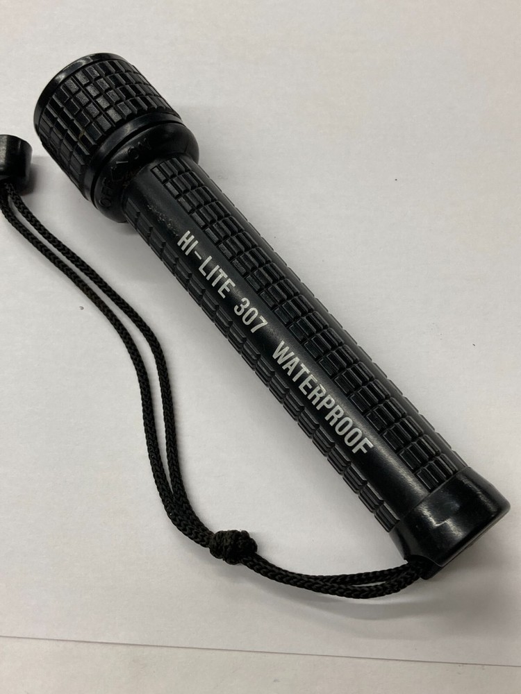 Water Resistant/Proof Container (Black)