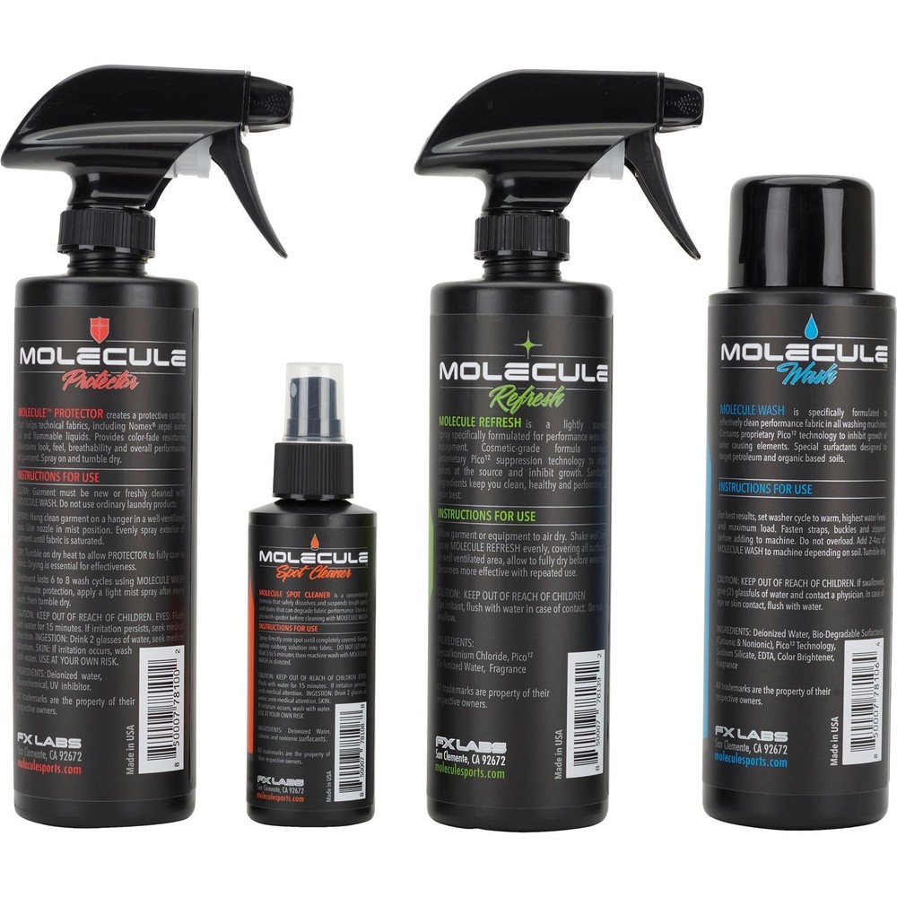 Molecule Labs MLCK164 Complete Care Kit