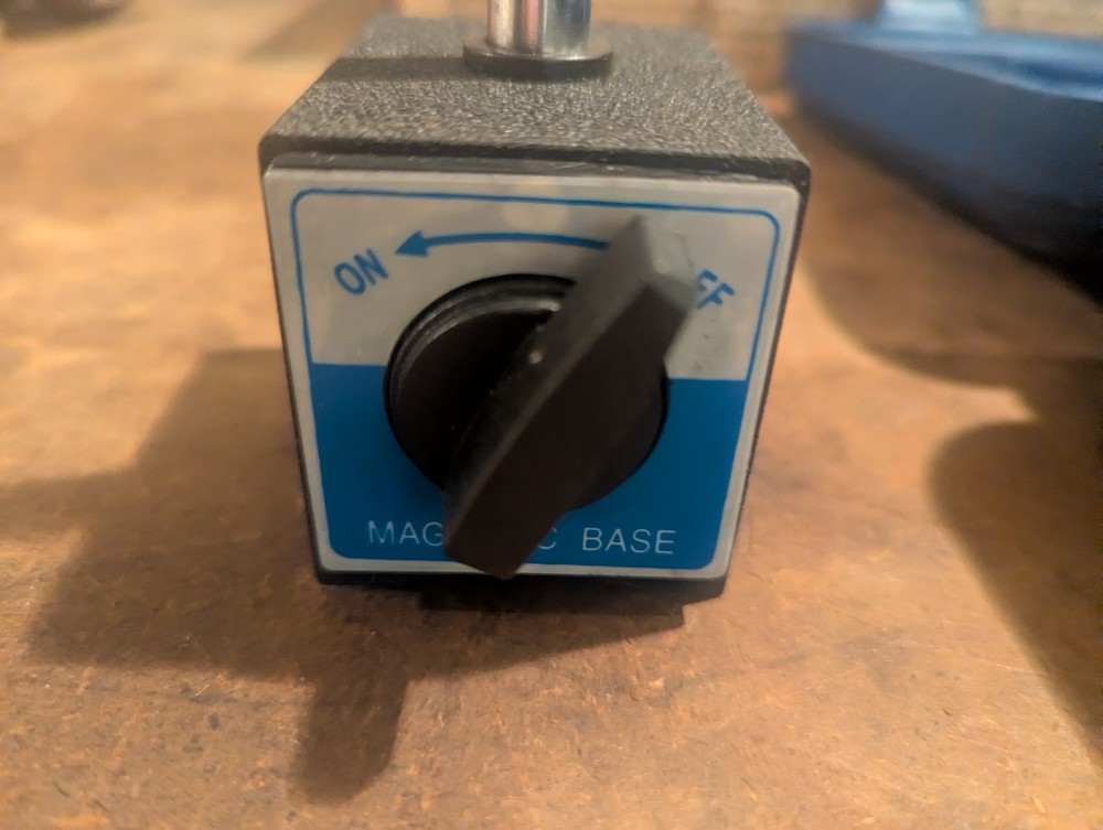 STORM DIAL INDICATOR 3D101