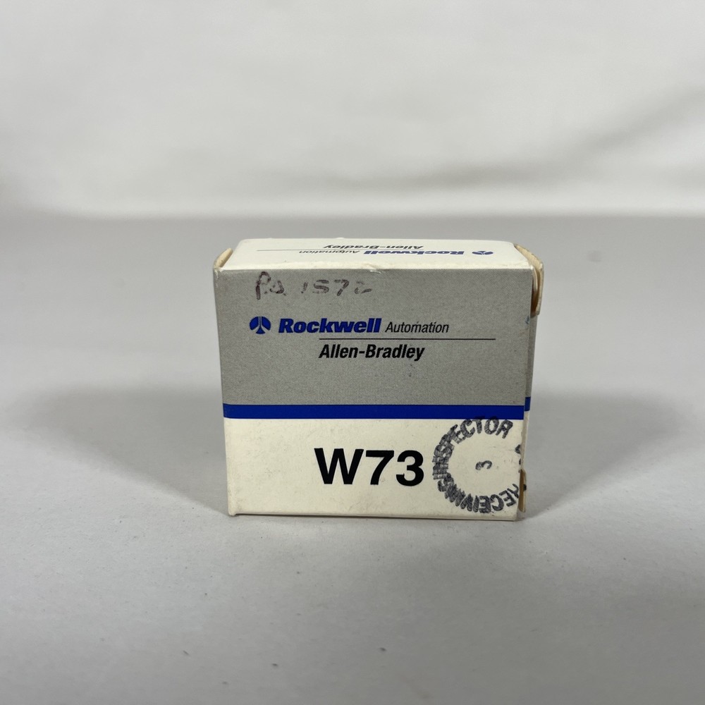 NEW ALLEN-BRADLEY W73 OVERLOAD HEATER