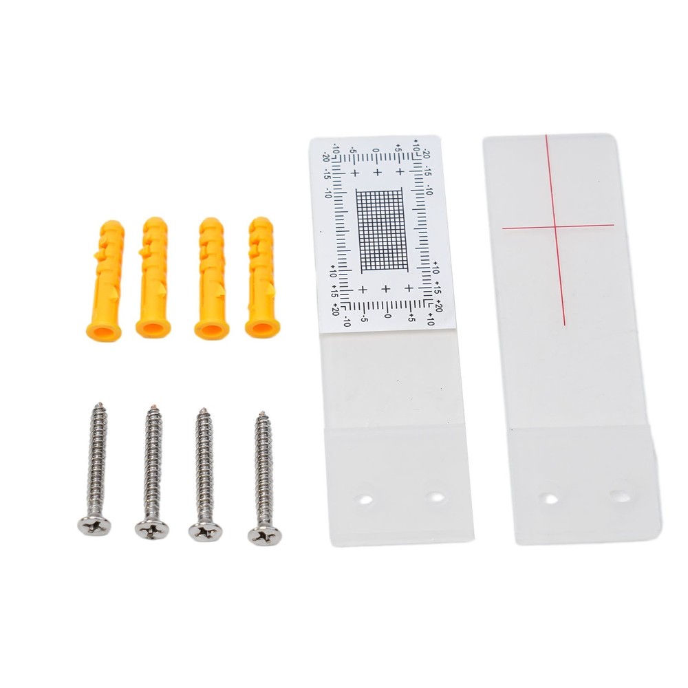 Efficient For Crack Width Monitoring with Horizontal and Vertical Range