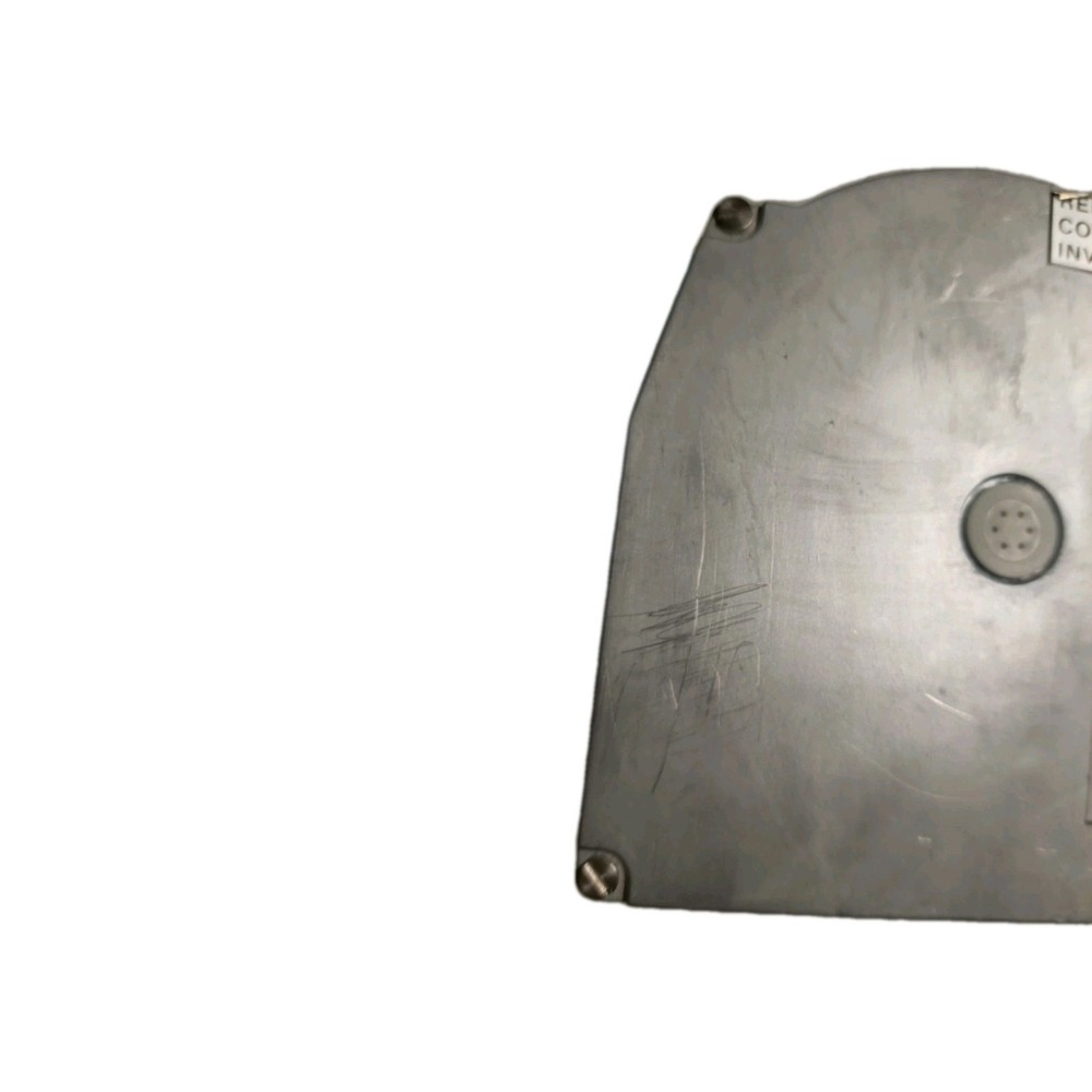 Apple Hard Disk 20. RARE RODIME #552 Hard Disk Drive