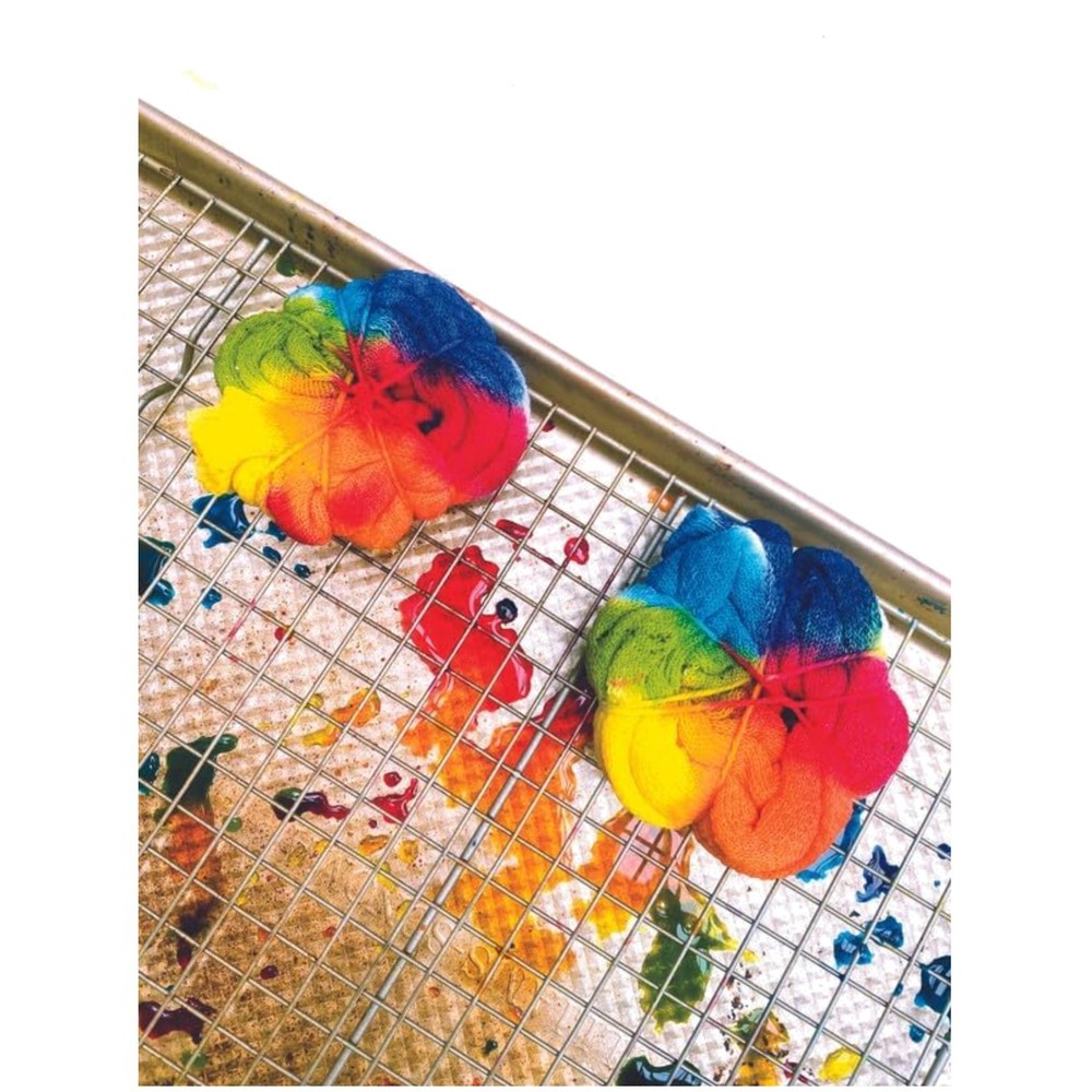 Professional Grade Black Fabric Dye - 1 lb