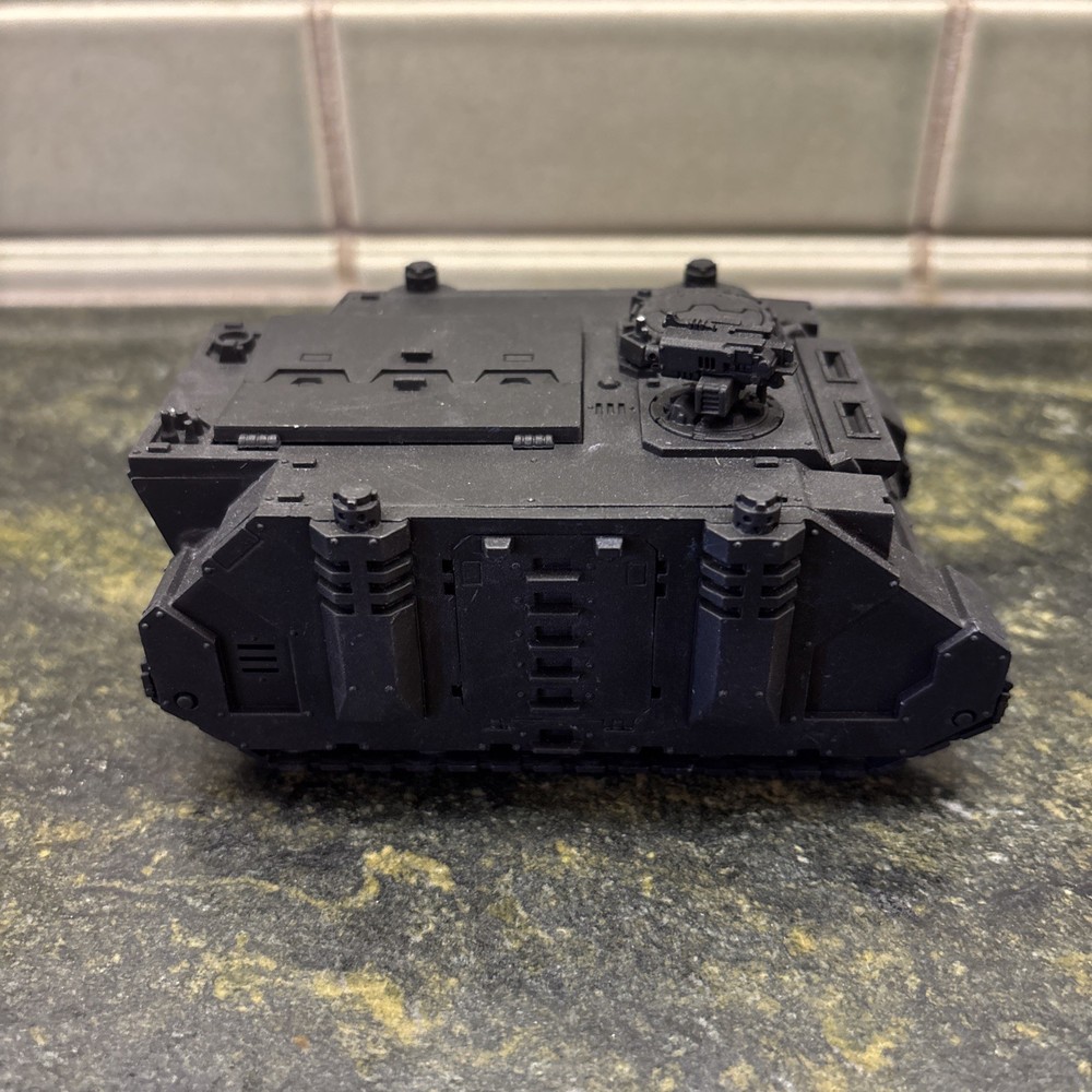 Rhino Tank Warhammer Space Marines