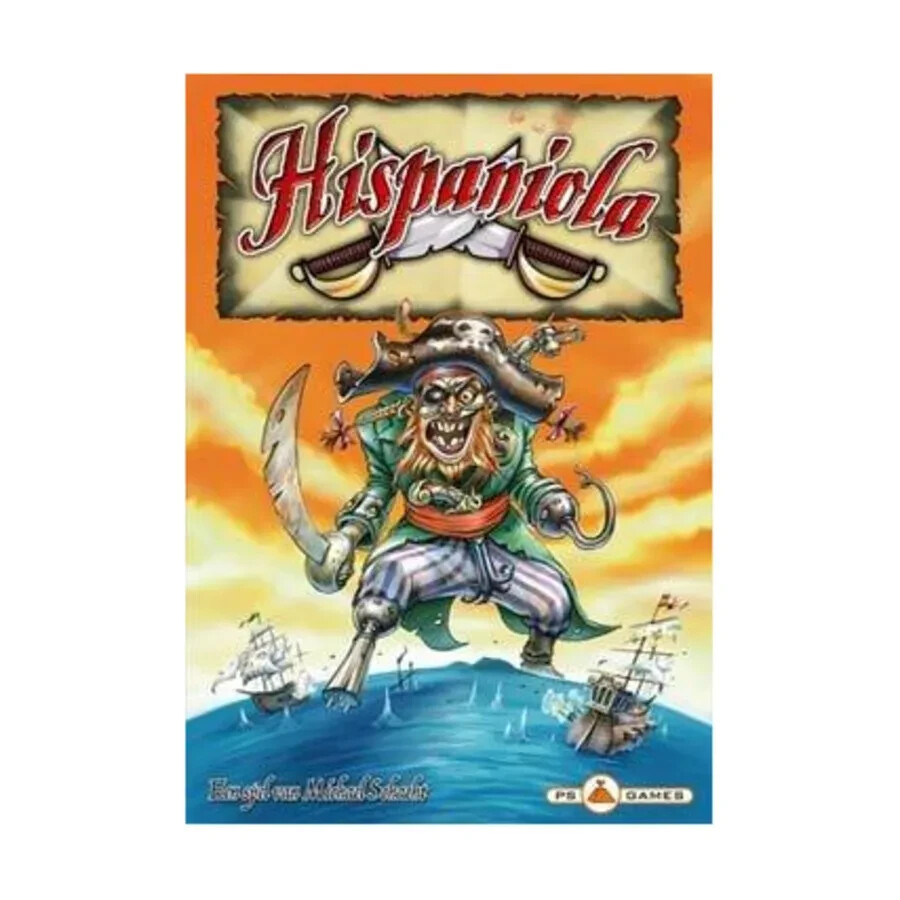 Hispaniola EGDCGL1000 (RK) 0823