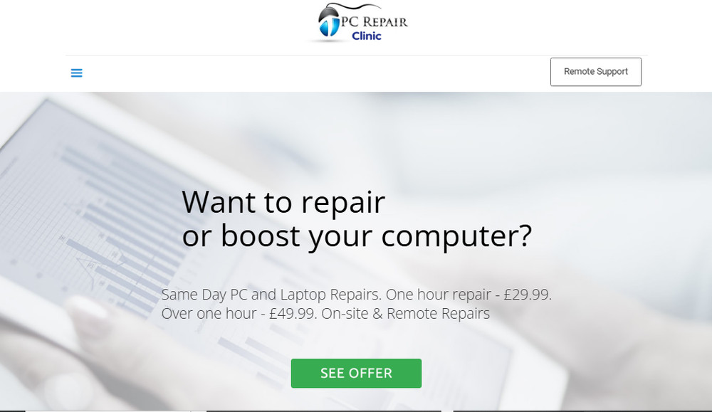 PC Repair Website | The Computer Handy Man Free Hosting