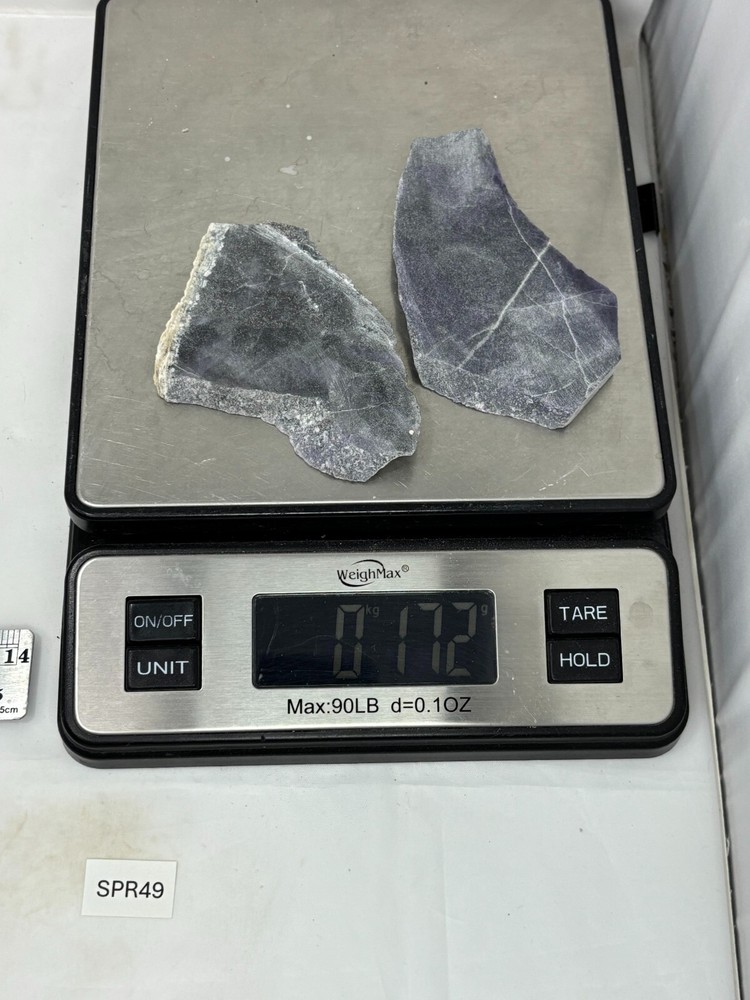 Spurrite Slabs Cabbing Lapidary Collecting Combo Ship Avail