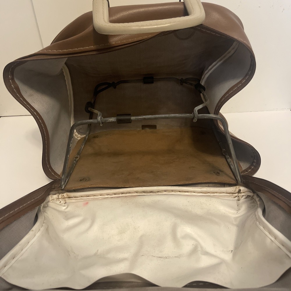 Vintage Brunswick Bowling Ball Bag