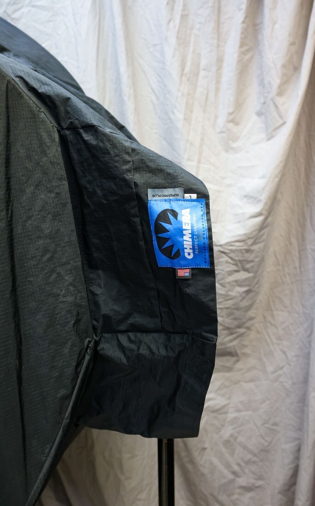 [EXCELLENT!!!] CHIMERA SUPERPROPLUS LARGE SOFTBOX 48x72 in