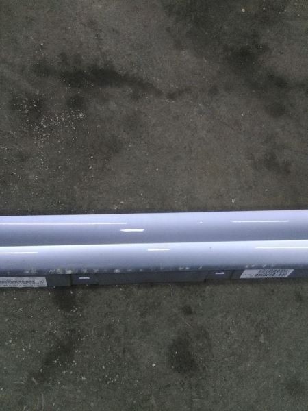 2019 BMW 330i Left Driver Rocker Panel Moulding