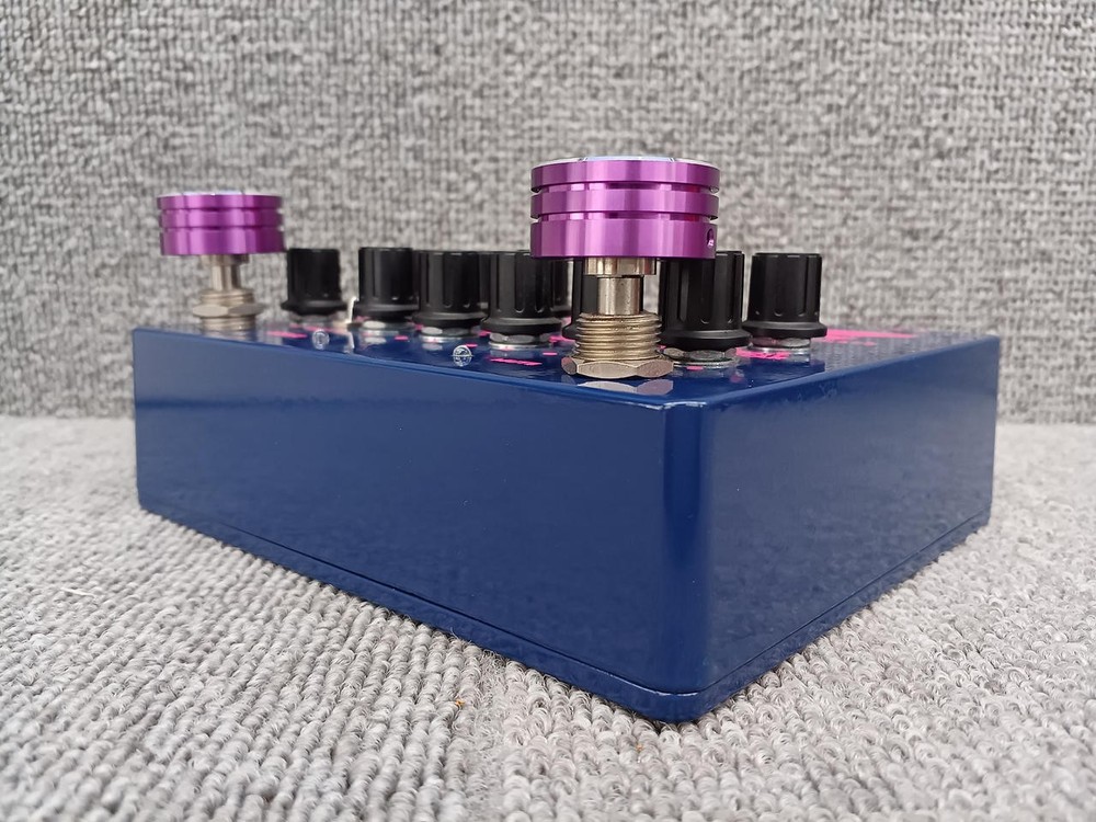 TIDEMARK TUTORIAL 2 Effector Pre