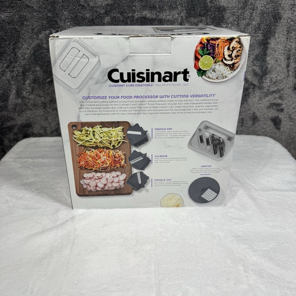 Cuisinart Core Essentials™ Multifunctional Disc Accessory (Model MFD-4)