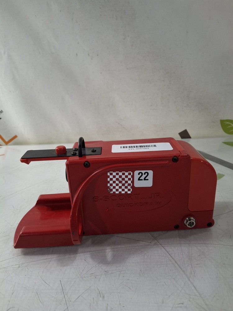 SSCOR, Inc. 2403 Quickdraw Handheld Aspirator