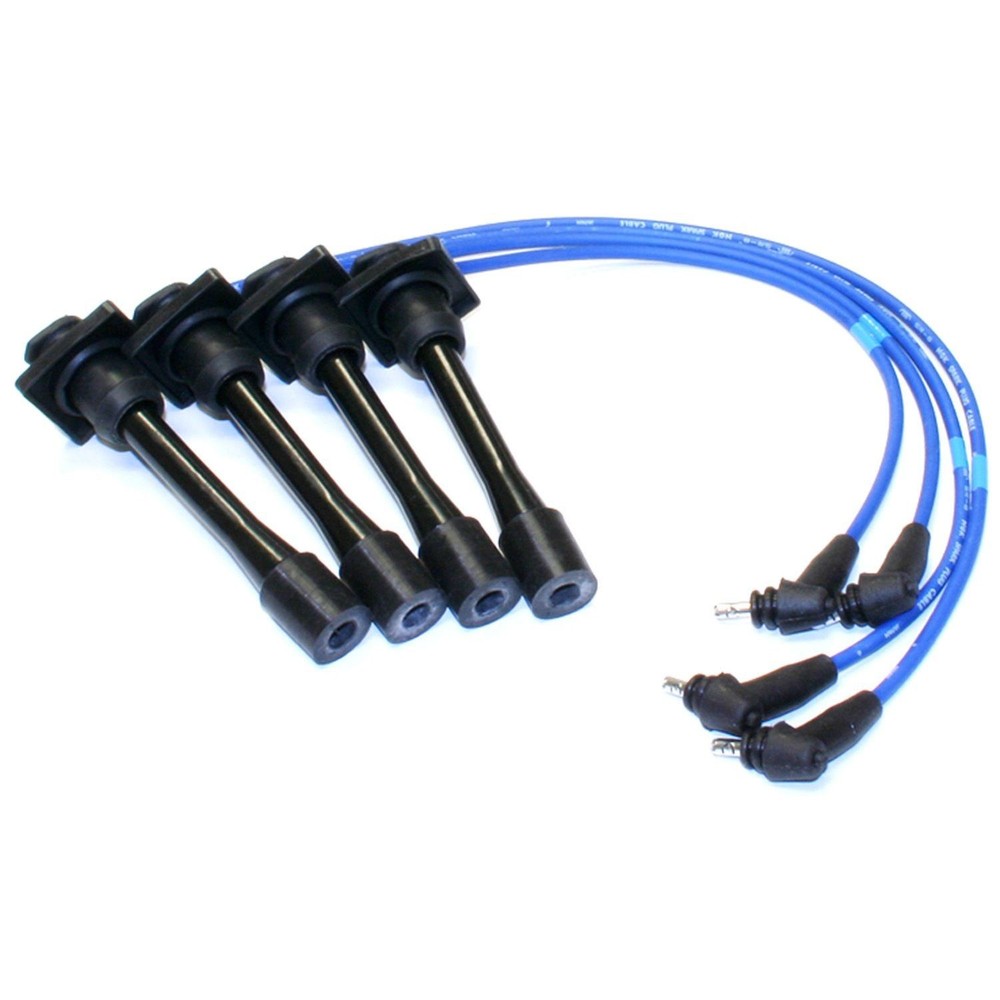 NGK 8128 NGK Spark Plug Wire Set