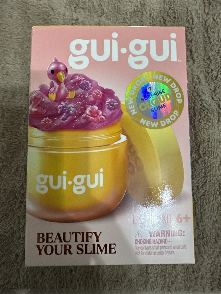GUI GUI Cloud Slime