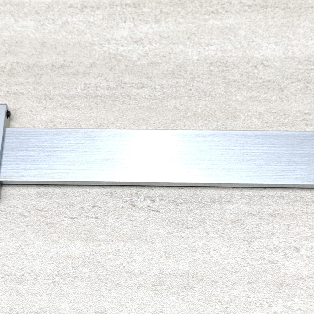 Starrett 123 14" Hardened & Stabilized Master Vernier Caliper