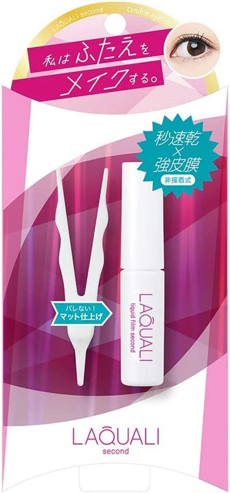 ELIZABETH Laquali Liquid Film second 4ml Double Eyelid