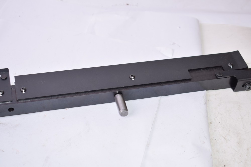 NEW Press Brake Die Holder Machine Part, Amada Machine Replacement Part, 30'' OA