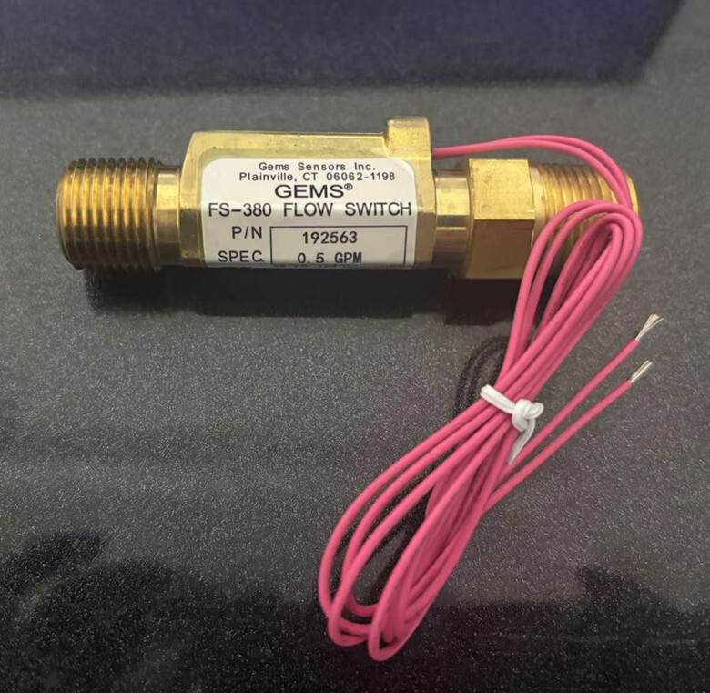 1pcs flow switch FS380 192563