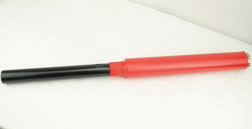 BLUEROCK 12" Coring Bit Extension 1-1/4" Thread For Concrete Core Drill #14