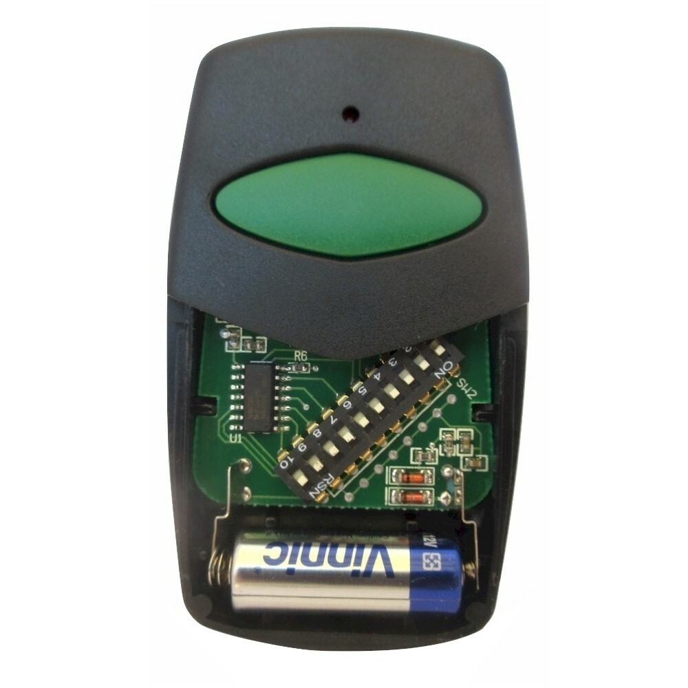 Stinger 310MCD21V 10 DIP Code Switch 310MHz Stanley 1050 Digi-Code 5012 Compat