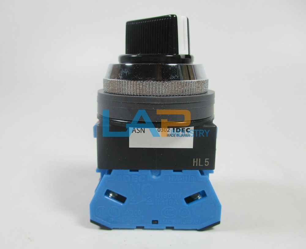 1pc For ASN302N Three-speed Self-locking Selector Switch