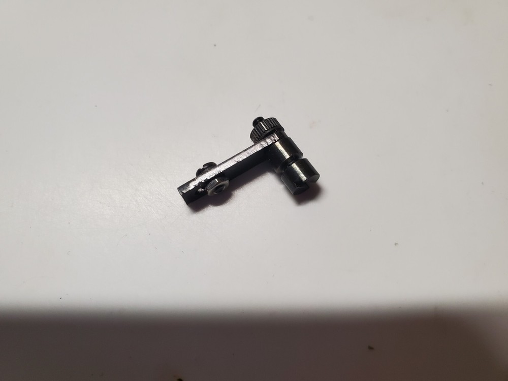 1 Benjamin 3100, 3120,  V-bar drum sight assy