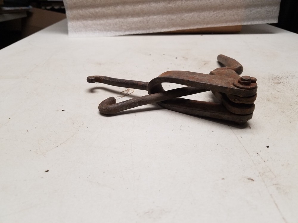 Vintage Chain Tightener (V)