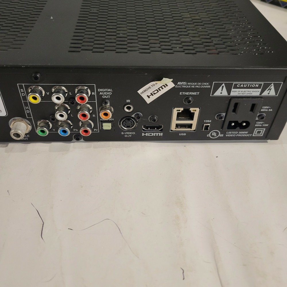 Cisco Nextbox Explorer 4642HD As Is