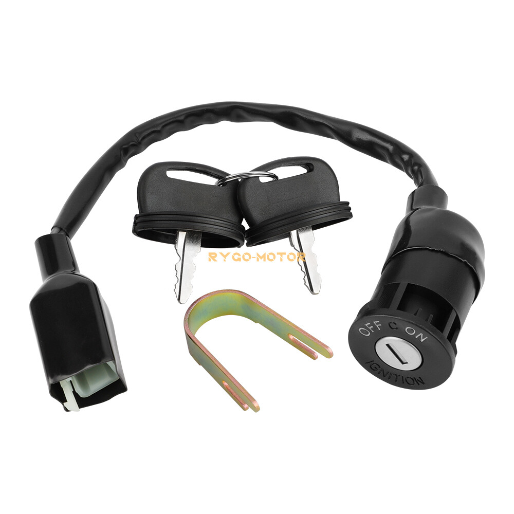 Ignition Key Switch 0453415 For Polaris Phoenix 200 2005-2023