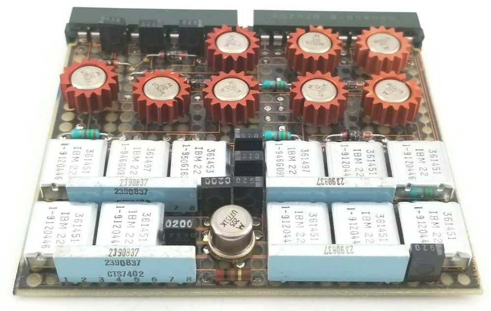 Generic Pcb Circuit Board, 5806407 / 5806407B 0742D0