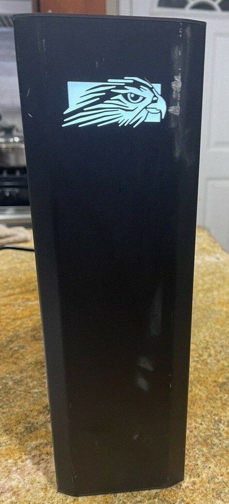 Falcon Northwest Tiki Case High end Micro PC ITX Case USED