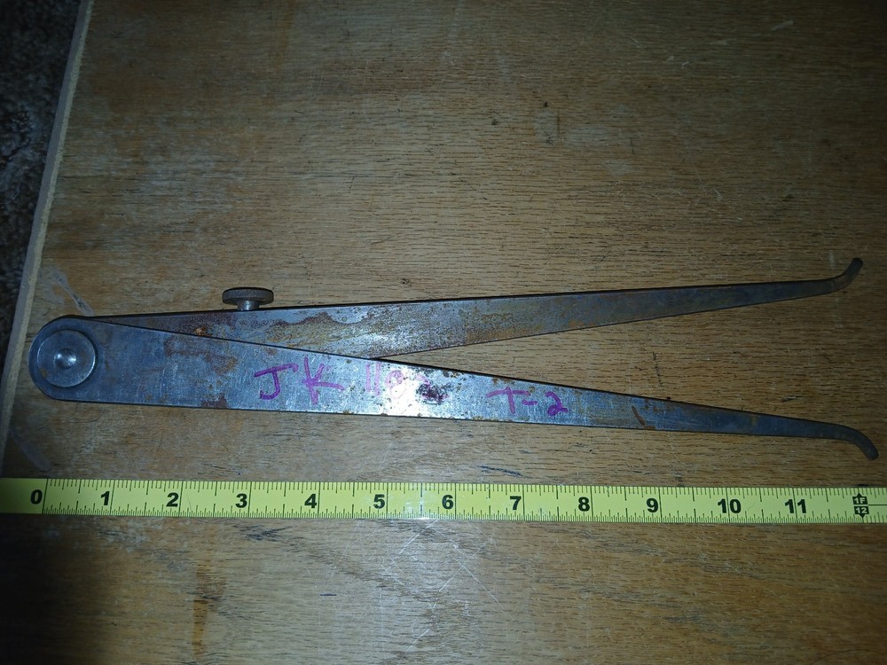 Large Caliper - Used