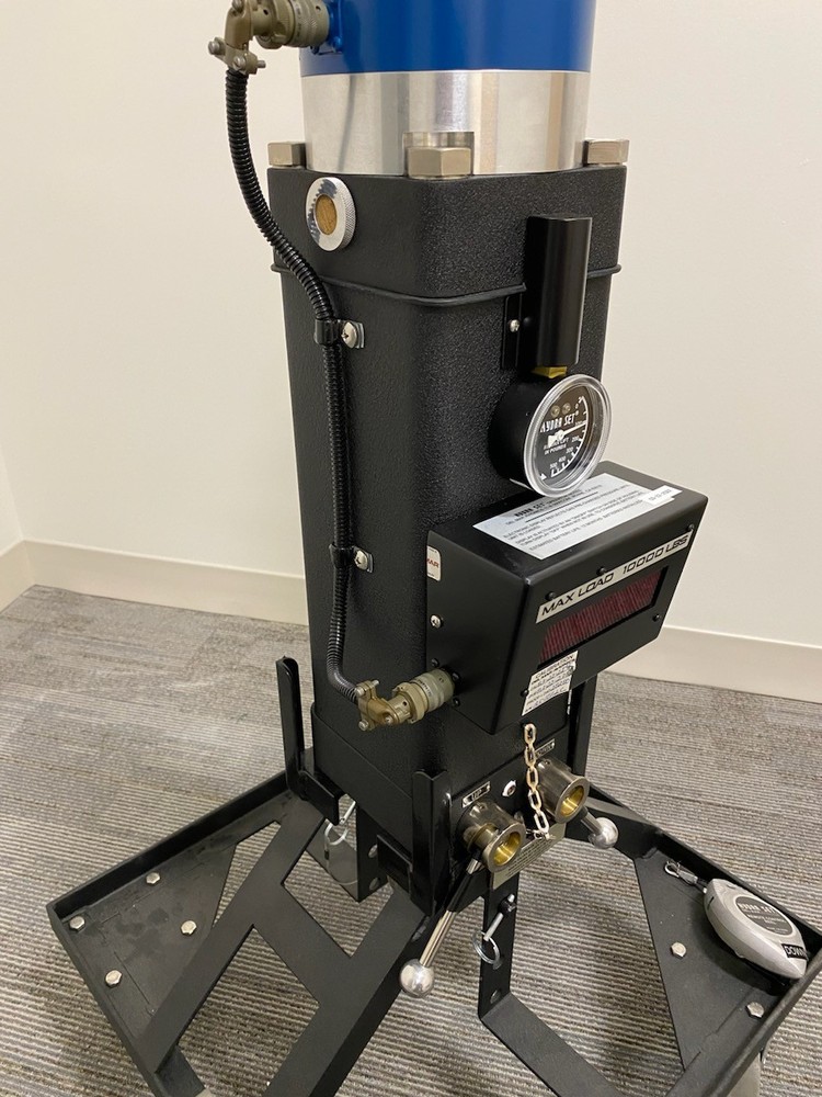 DEL MAR Avionics - Hydra-set C-LC 10000lbs Precision Load Positioner.