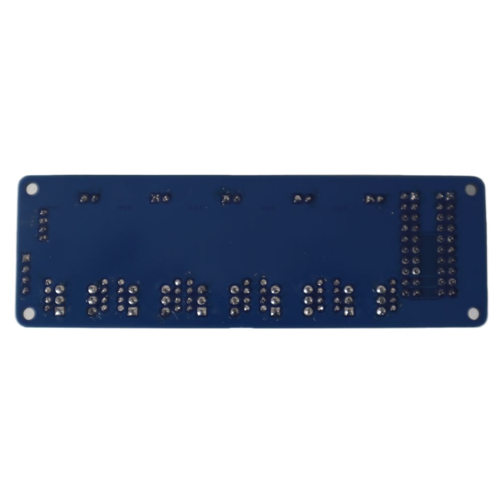 FightBox Auxiliary Button Module – Extra Input Panel for Brook Fight Boards