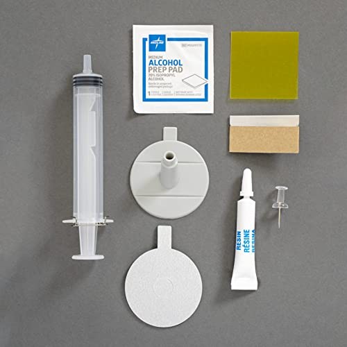 2100 Windshield Saver Repair Kit, 0.025 fl. oz