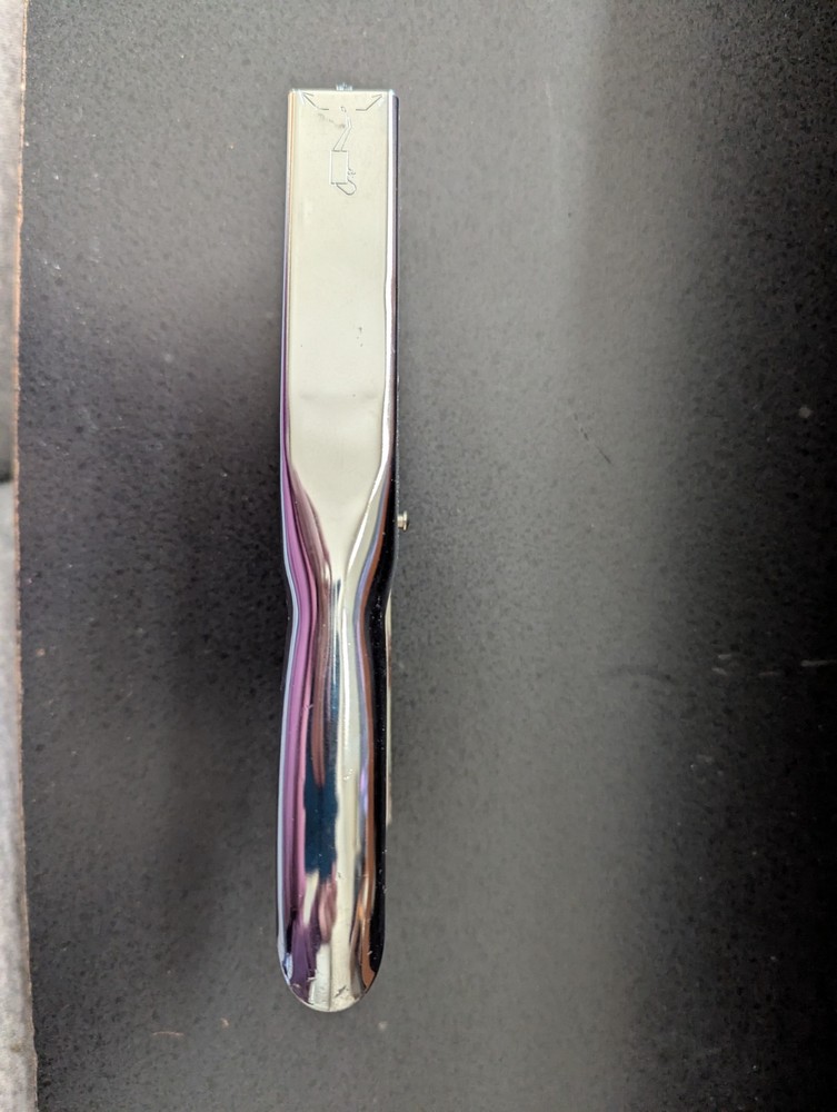 Rapid Classic 1 Plier Stapler - Chrome, Sweden