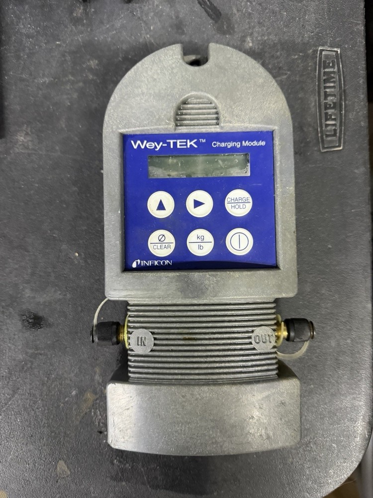 Wey-TEK CHARGING MODULE
