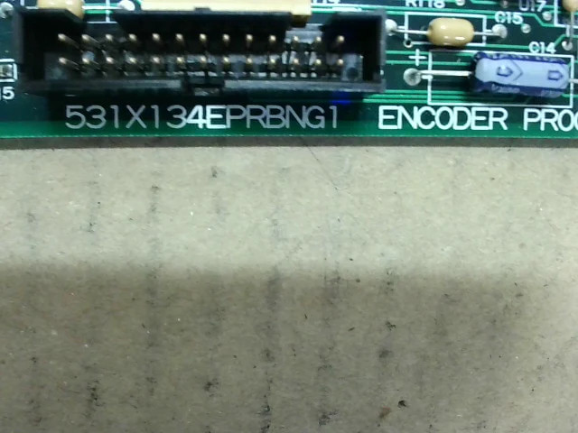 GE Fanuc 531X134EPRBMG1 Encoder Processor Interface Card-Reconditioned