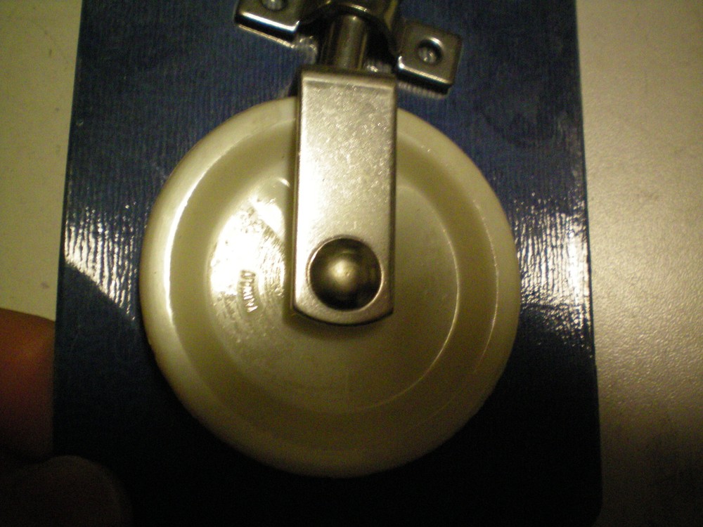 ATTWOOD #2906-3 SWIVEL PULLEY WITH STRAP, FREE FREIGHT