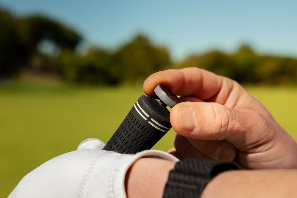 Garmin Approach CT1 Golf Club Tracking Tags Shot Data Strokes Gained