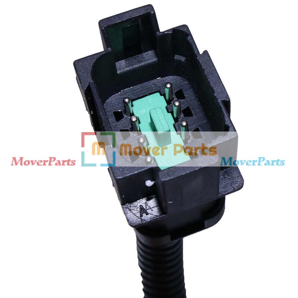 Throttle Motor 247-5207 For Caterpillar E312CL 312C Engine 3064 w/2 Cable 7 Pins
