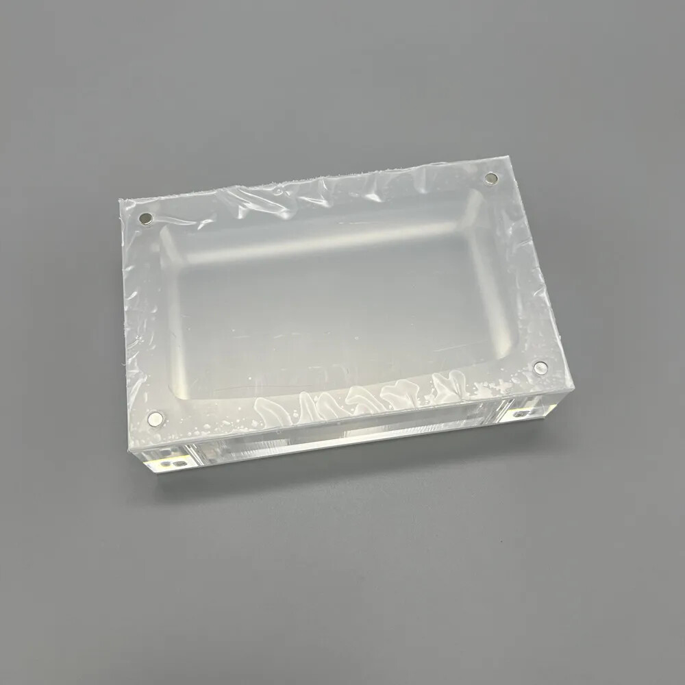 Acrylic Protector Display Case Display Storage Box For Neo Geo Pocket Color NGPC